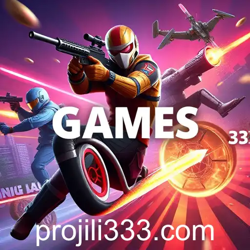 Exploring 'Action Games' on the jili333 Platform: A World of Thrills