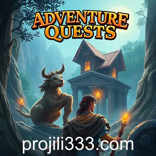 Exploring the Thrills of Adventure Quests in the World of Jili333