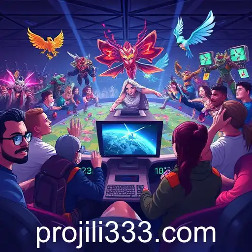 The Emergence of jili333: A New Era in Online Gaming