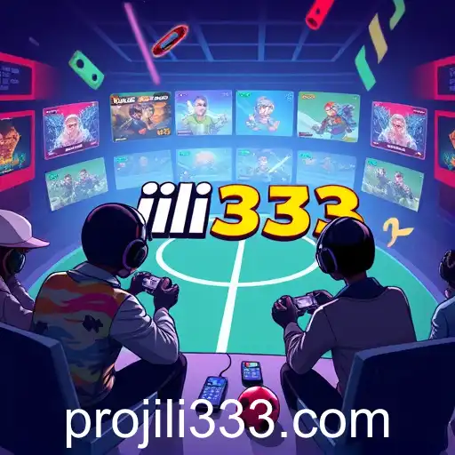The Evolution of Online Gaming and Jili333