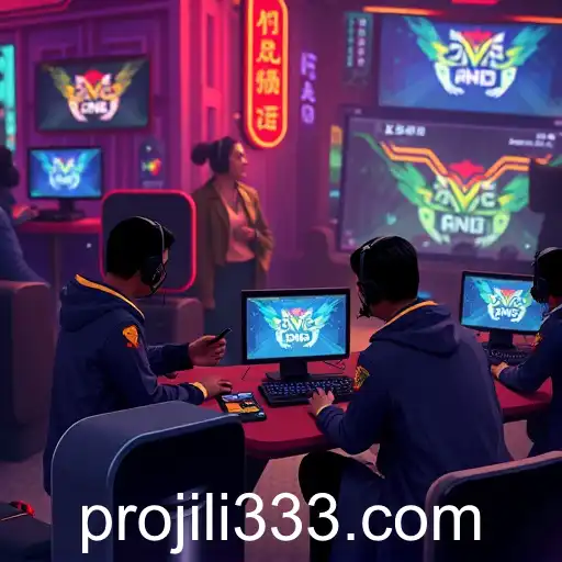 The Evolution of Online Gaming Platforms