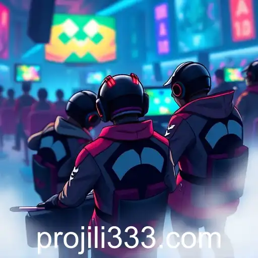 The Rise of Gaming Communities