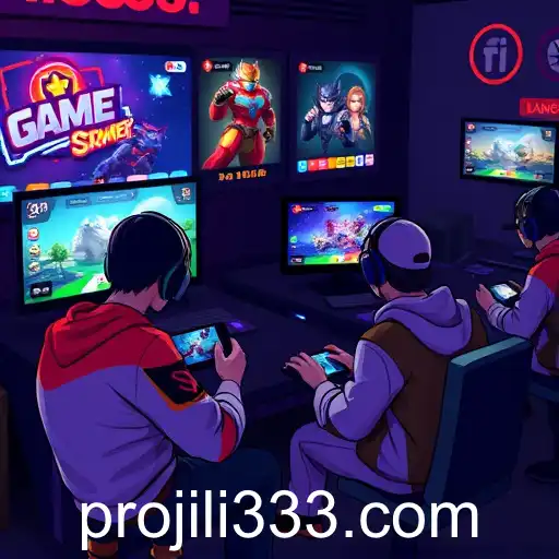 The Growth of Online Gaming in 2025