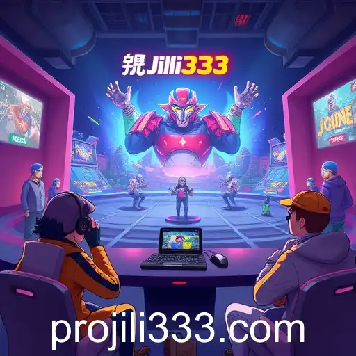 Jili333 Paves New Paths in Online Gaming