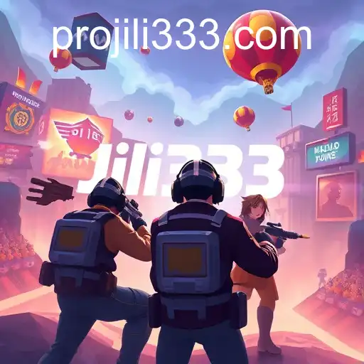 Jili333: The Rising Phenomenon in Online Gaming