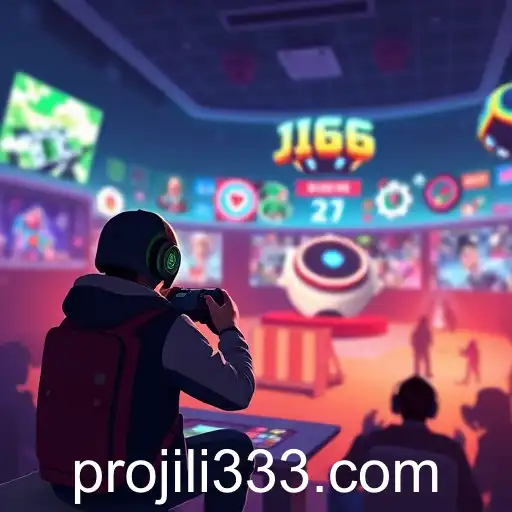 The Surge of Jili333: A Game-Changer in Online Gaming