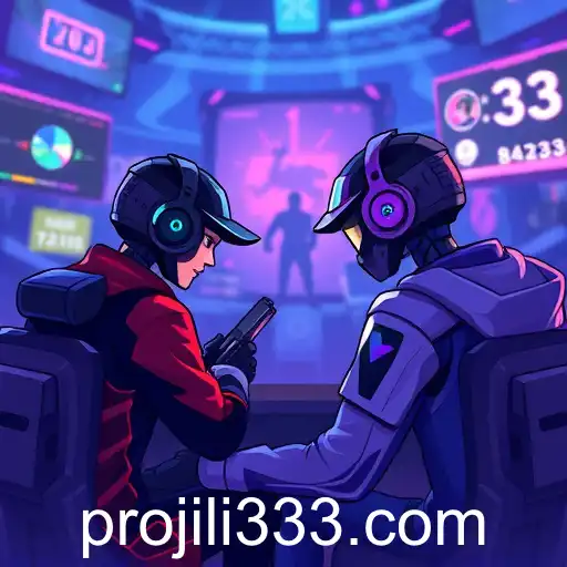 Exploring the Thrilling World of Multiplayer Games: A Dive into 'jili333'