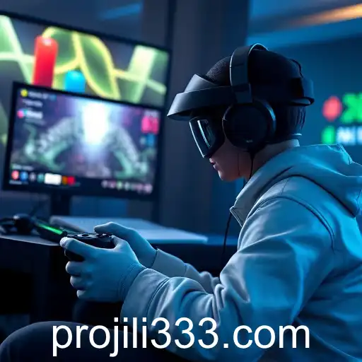 Online Gaming Surge: Jili333 Leads the Way