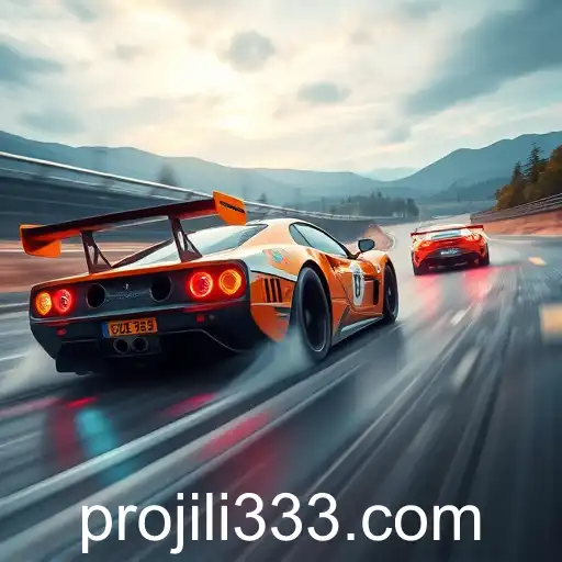 Exploring the Thrills of Racing Games: The Role of 'jili333' in Online Entertainment