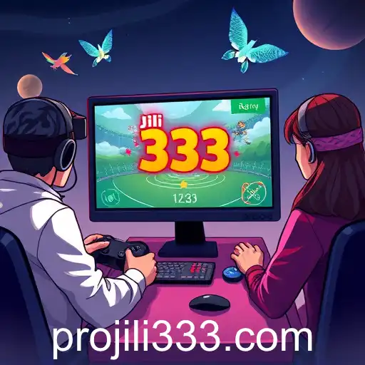 The Rise and Impact of Jili333 in the Global Gaming Scene