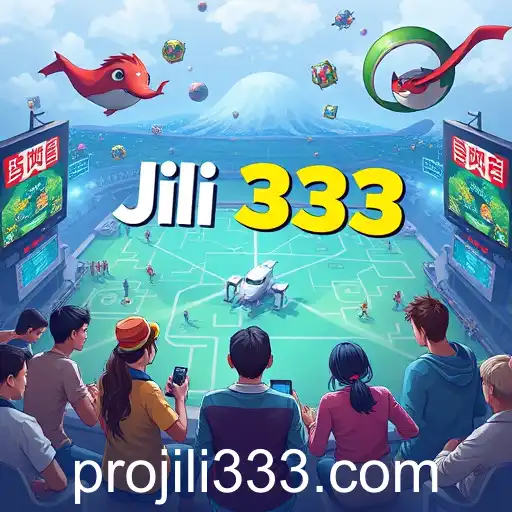 The Rise of Jili333 in the Online Gaming World