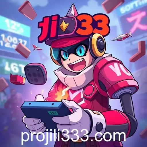The Rise of Jili333 in the Online Gaming World