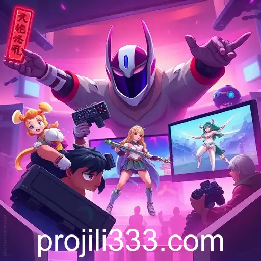 The Rise of Jili333: A New Era in Online Gaming