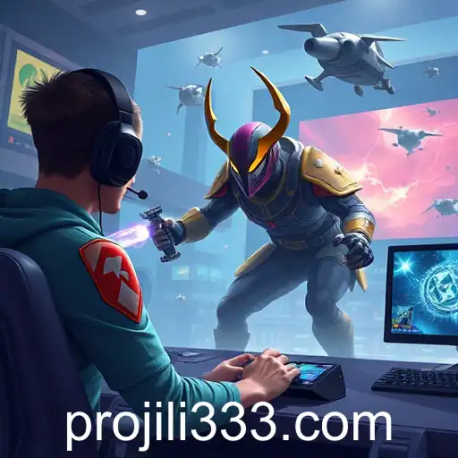 The Rise of Jili333: A New Era in Online Gaming