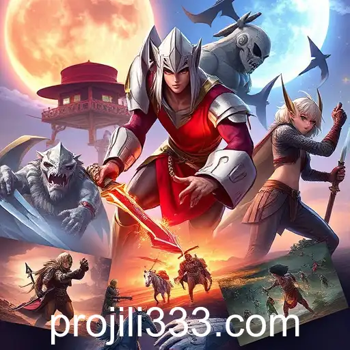 Exploring the World of Role-Playing Games: A Look at the 'jili333' Collection