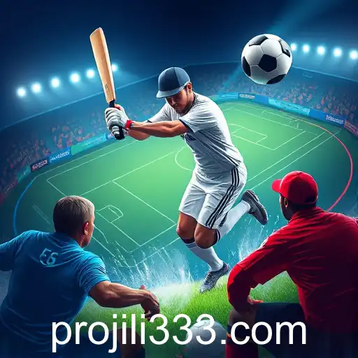 Exploring the Thrilling World of Sports Games on Jili333